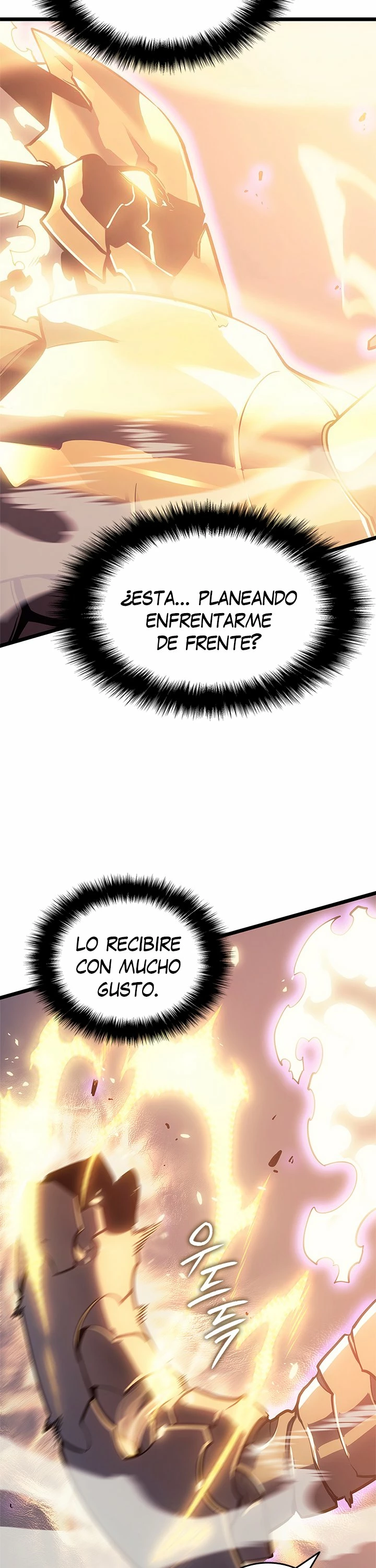 Solo Subiendo de level > Capitulo 147 > Page 91
